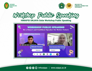 Pandai Bicara melalui Workshop Public Speaking