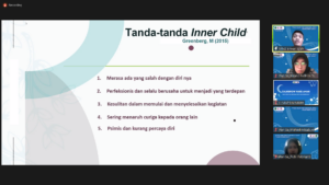Talk Show Hari Anak Nasional: Face Your Past and Deal with Your Inner Child