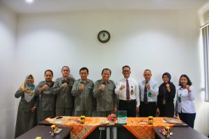 KERJASAMA PRODI HUKUM FES UNJAYA DENGAN PENGADILAN NEGERI SLEMAN