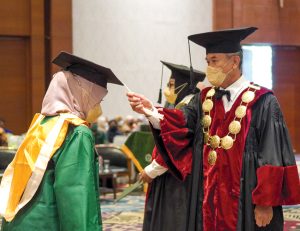 Unjaya Kembali Wisuda 527 Achmad Yani Muda