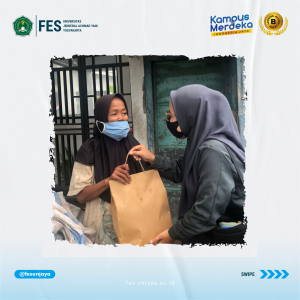Tingkatkan Solidaritas Mahasiswa, HIMMA Adakan Kegiatan Sosial Kemasyarakatan
