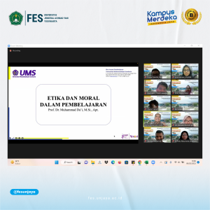 Dosen Fakultas Ekonomi & Sosial Universitas Jenderal Achmad Yani Yogyakarta Mendapatkan Prestasi Pada Program pelatihan Peningkatan Keterampilan Dasar Teknik Instruksional (PEKERTI)