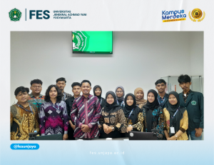 <strong>Podcast Kewirausahaan KSBI UNJAYA – Bagaimana Penggunaan <em>Artificial Intelligence</em> <em>(AI) </em>dalam Berwirausaha</strong>