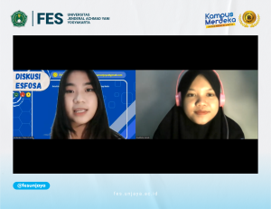 HIMAKUM selenggarakan Diskusi Kesetaraan Gender pada Mahasiswa