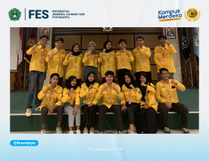 HIMAKS selenggarakan Studi Banding untuk Tingkatkan Kualitas Organisasi dan Jaringan