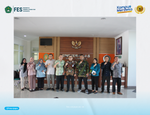 <strong>Dalam rangka mengembangkan hubungan kerja sama, Komisi Pengawas Persaingan Usaha (KPPU) kanwil VII Yogyakarta melakukan audiensi (penjajakan) dengan Fakultas ekonomi dan sosial Universitas Jenderal Achmad Yani Yogyakarta (FES UNJAYA)</strong>