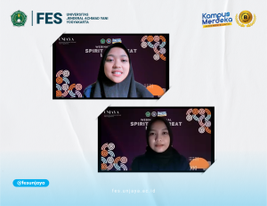 Webinar Nasional â€œSpirit of Great Leaderâ€