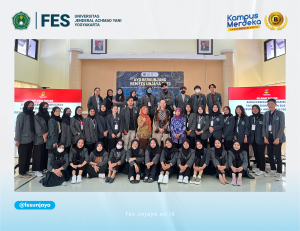 Kunjungan BEM FES UNJAYA ke BBPPKS Regional III Yogyakarta