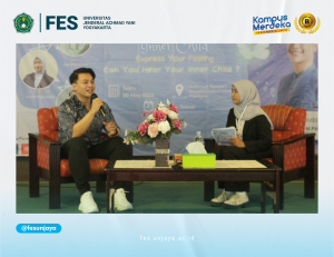 Seminar Inner Child: Express Your Feeling
