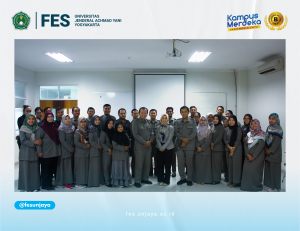 Coffee Morning FES UNJAYA