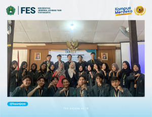 Seminar Bina Usaha HIMAKS UNJAYA