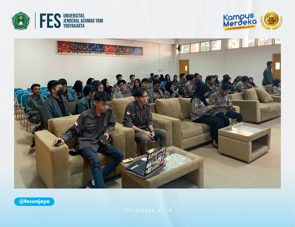 01 Dokumentasi Studi Banding - HIMAKUM UNJAYA x HMPS Ilmu Hukum UIN Sunan Kalijaga