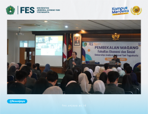 Pembekalan Magang FES Unjaya 2024