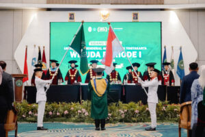 Unjaya Lepas 198 Wisudawan Periode I Tahun 2026 di Ramada by Wyndham