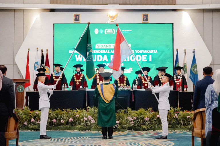 Unjaya Lepas 198 Wisudawan Periode I Tahun 2026 di Ramada by Wyndham