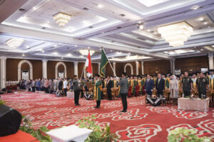 Luluskan 695 Achmad Yani Muda, Unjaya Gelar Wisuda Periode II Tahun 2025